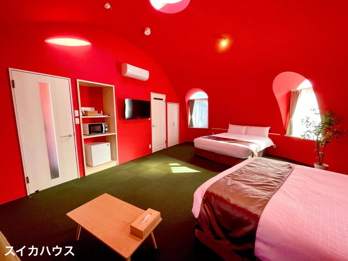Haostay Fujikawaguchiko Dış mekan fotoğraf