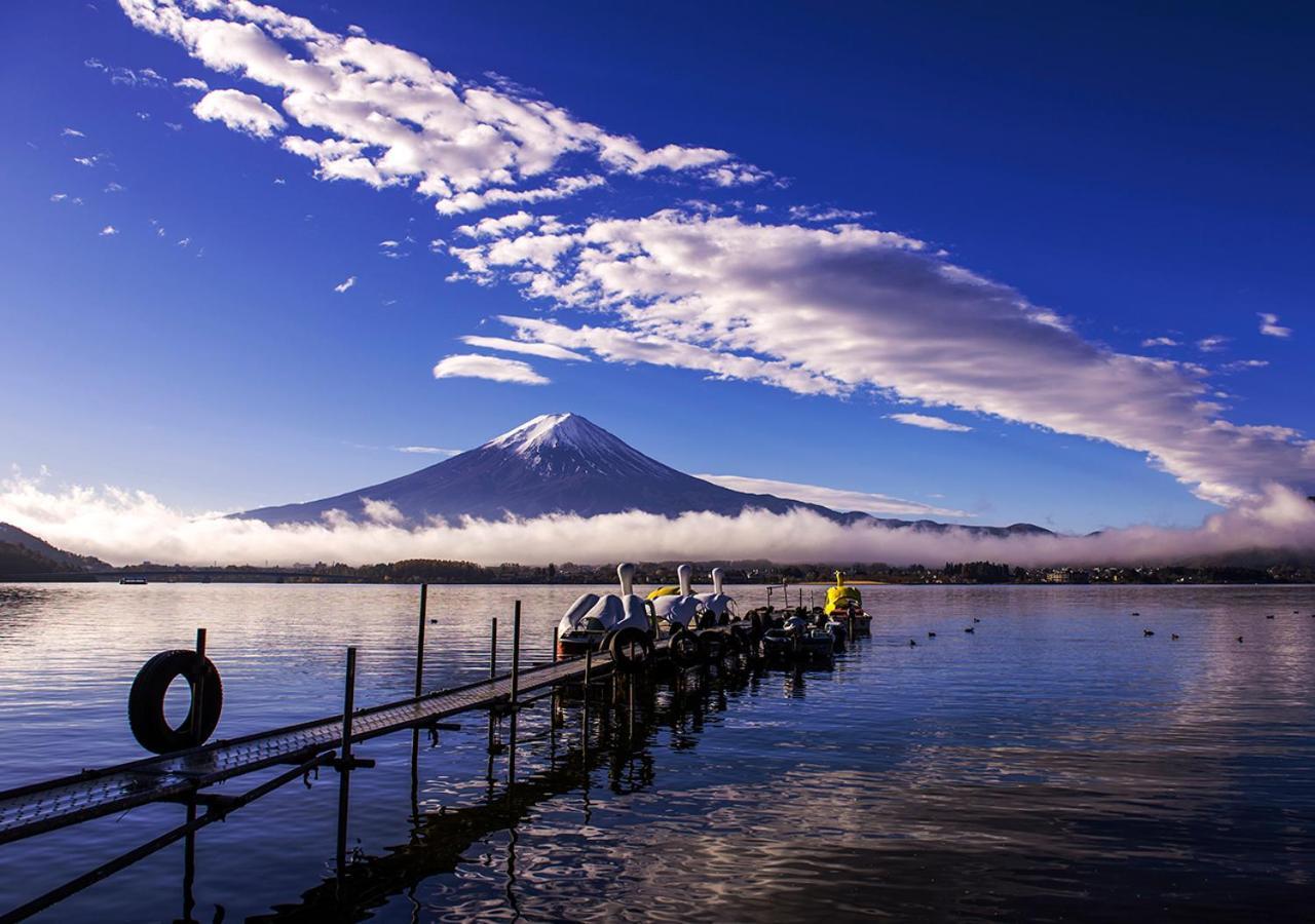 Haostay Fujikawaguchiko Dış mekan fotoğraf